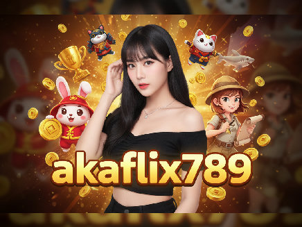 akaflix789 สล็อตออนไลน์